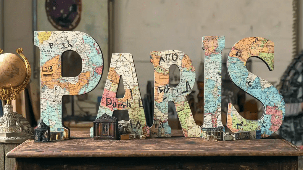 How Decorate Wooden Letters? 20+ DIY Decor Ideas for Crafts