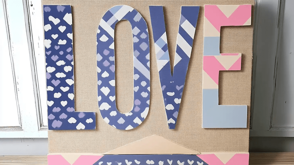 What to Do With Wooden Letters: 15 Creative Craft Ideas
